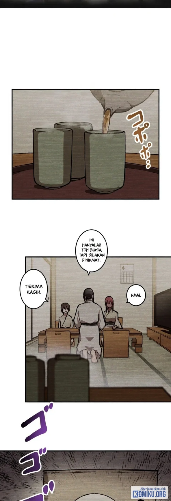 Shuten Momoko Can’t Be Defeated Chapter 7 halaman 2