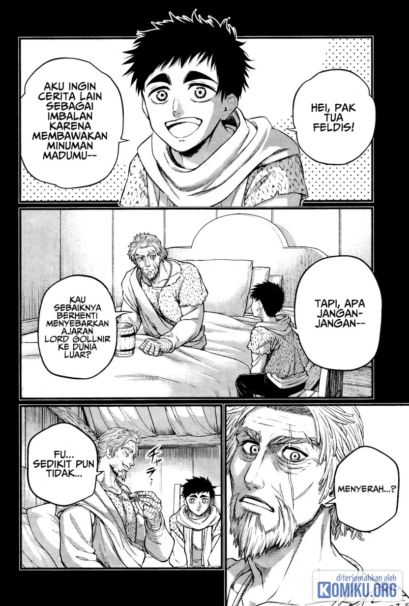 Manga Shuumatsu no Valkyrie Chapter 125 gambar 2