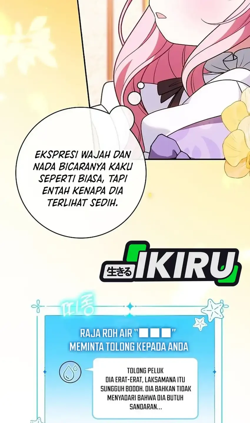 Manhwa Si Bungsu di Variety Show Pengasuhan Itu Sangat Menggemaskan Chapter 10 gambar 2