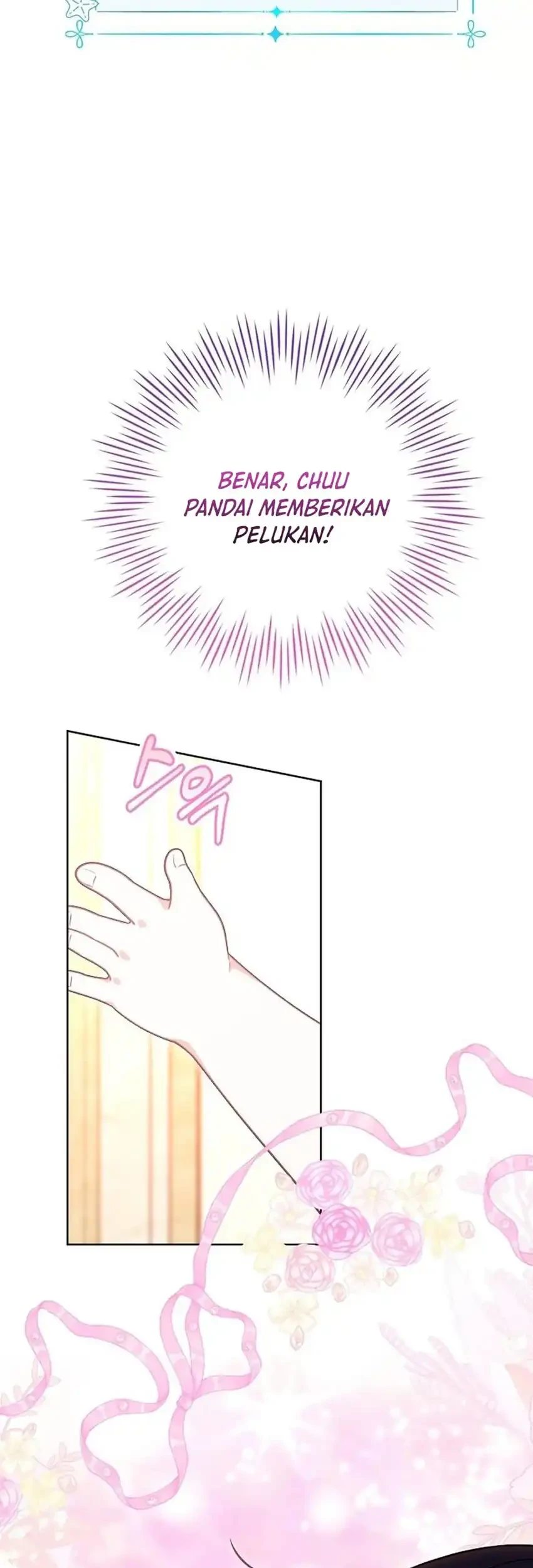 Si Bungsu di Variety Show Pengasuhan Itu Sangat Menggemaskan Chapter 10 Gambar 3