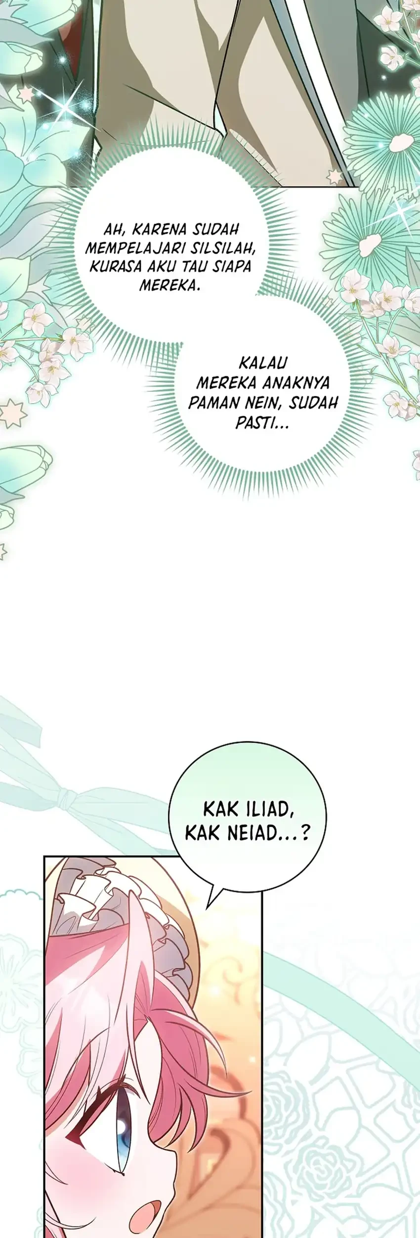 Si Bungsu di Variety Show Pengasuhan Itu Sangat Menggemaskan Chapter 21 Gambar 3