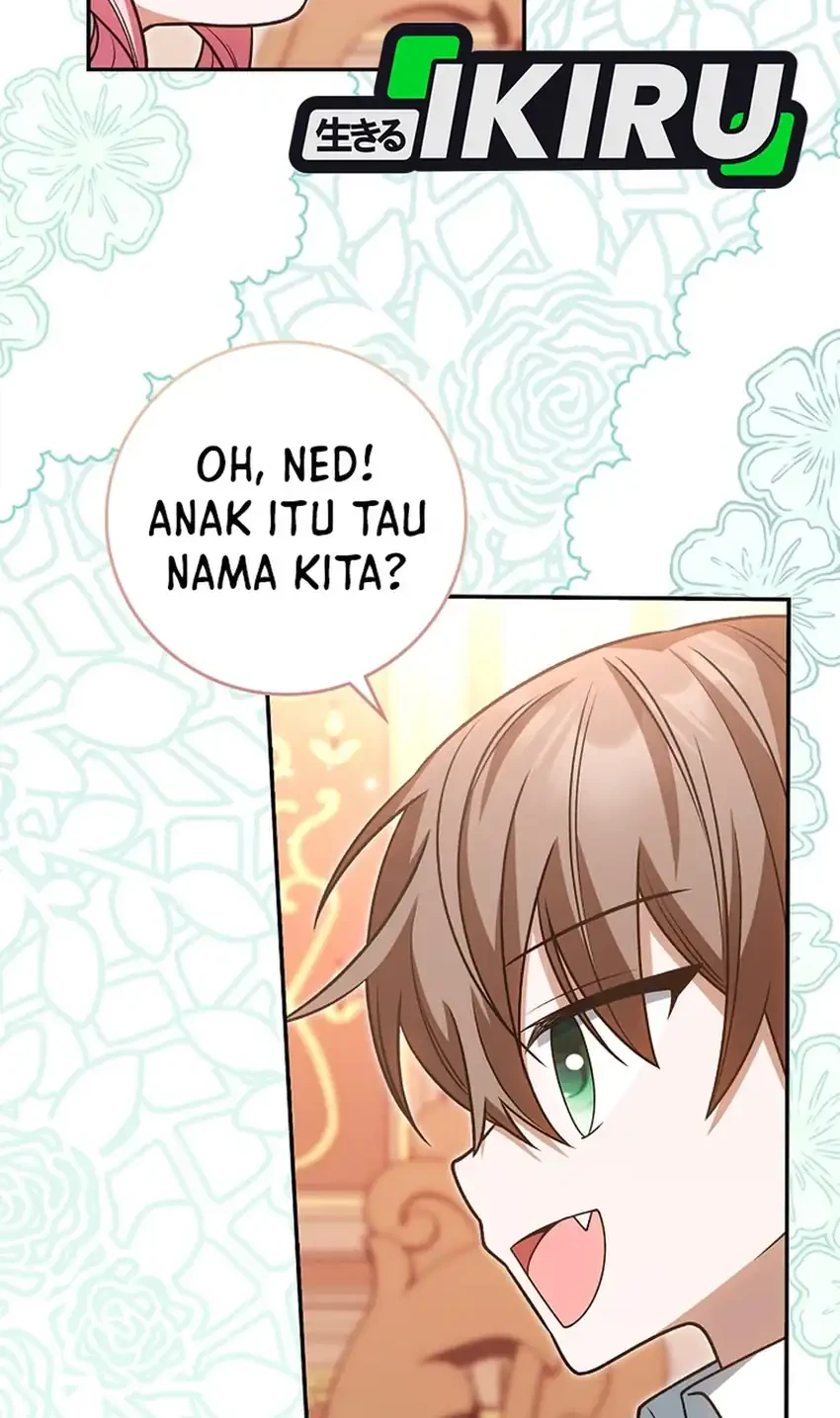 Si Bungsu di Variety Show Pengasuhan Itu Sangat Menggemaskan Chapter 21 Gambar 4