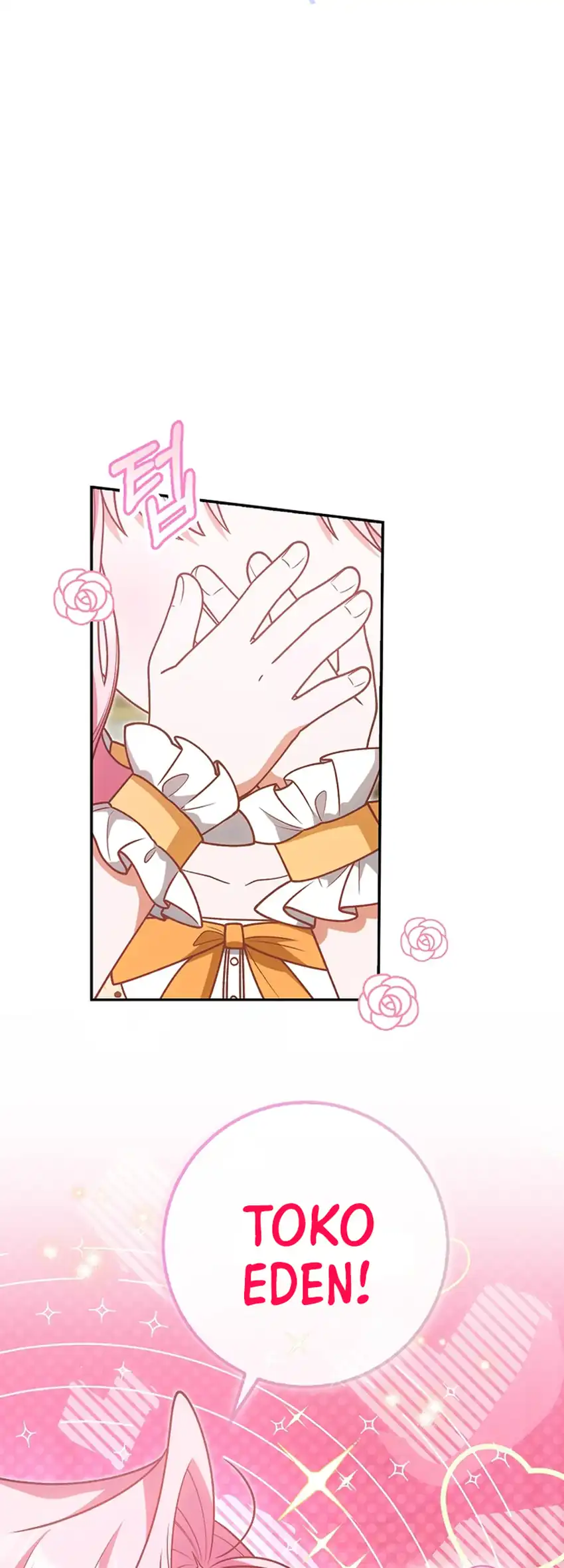 Manhwa Si Bungsu di Variety Show Pengasuhan Itu Sangat Menggemaskan Chapter 26 gambar 2