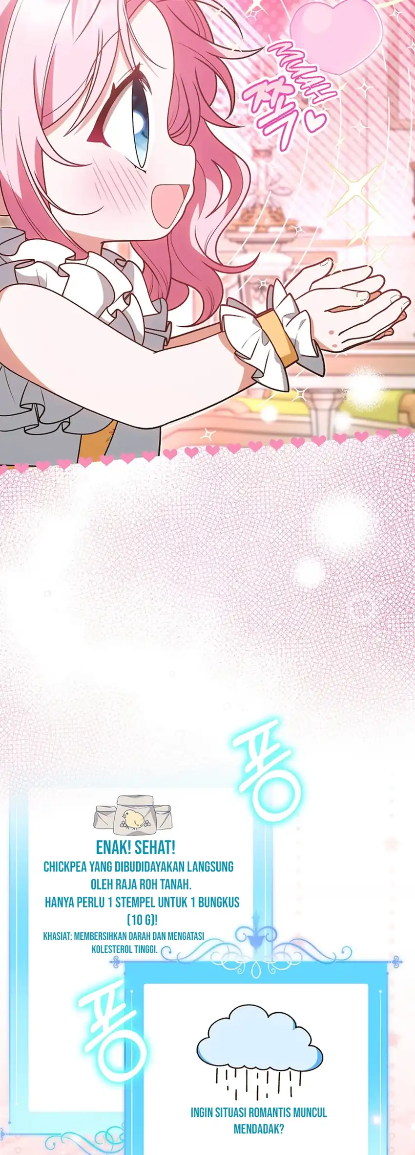 Si Bungsu di Variety Show Pengasuhan Itu Sangat Menggemaskan Chapter 26 Gambar 3
