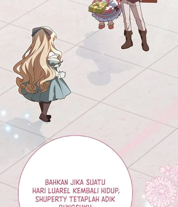 Manhwa Si Bungsu di Variety Show Pengasuhan Itu Sangat Menggemaskan Chapter 27 gambar 2