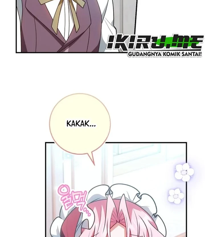 Si Bungsu di Variety Show Pengasuhan Itu Sangat Menggemaskan Chapter 27 Gambar 4