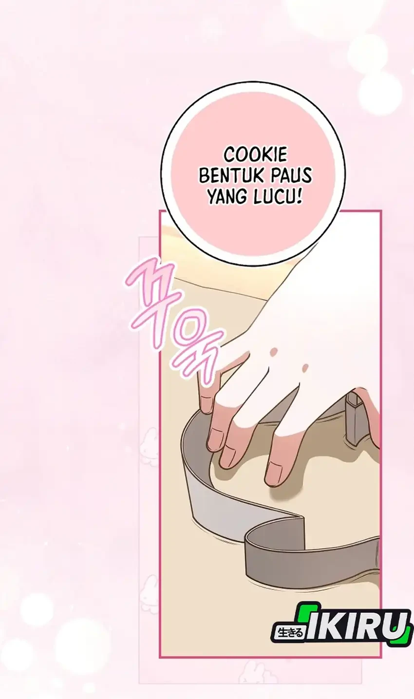 Manhwa Si Bungsu di Variety Show Pengasuhan Itu Sangat Menggemaskan Chapter 29 gambar 2