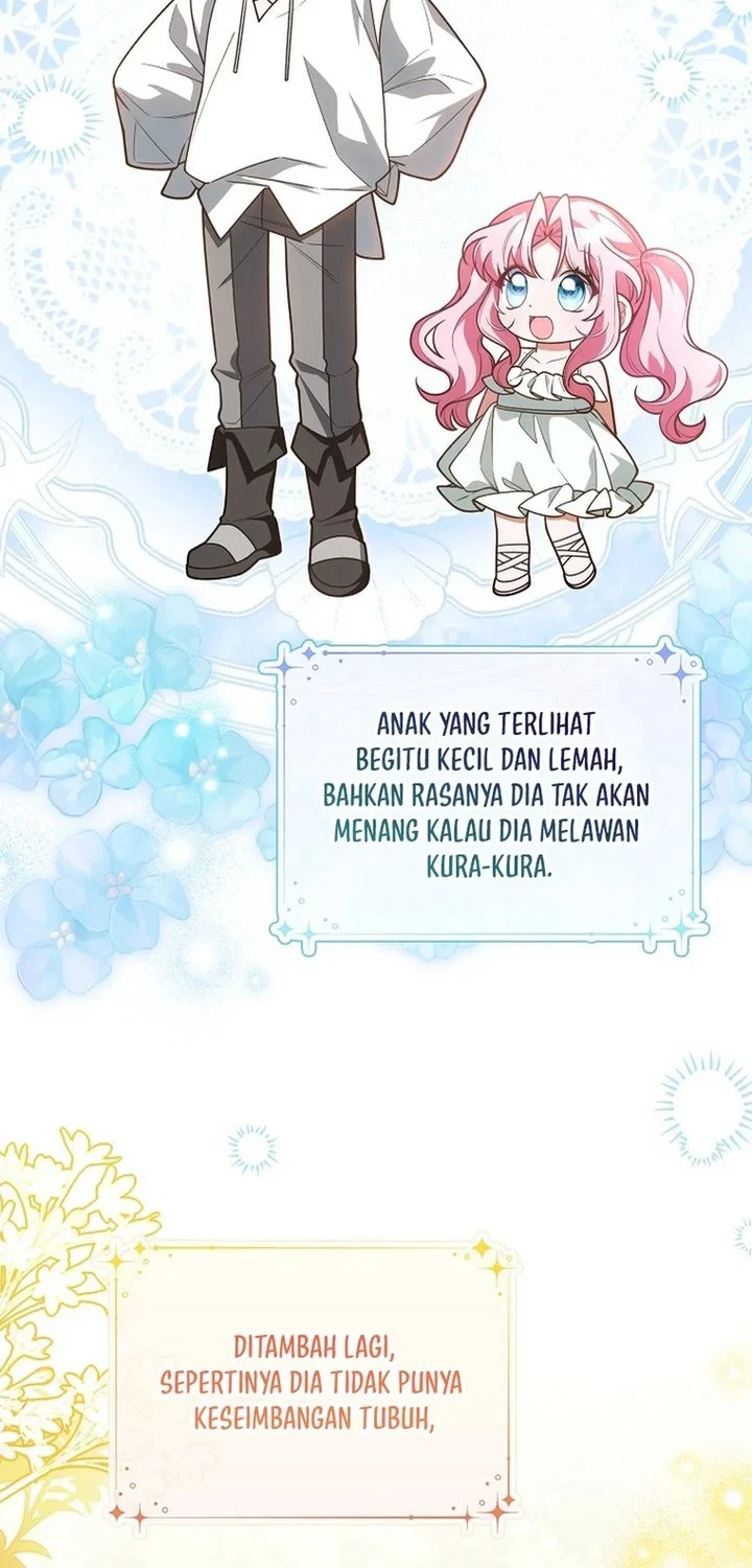 Si Bungsu di Variety Show Pengasuhan Itu Sangat Menggemaskan Chapter 32 Gambar 3