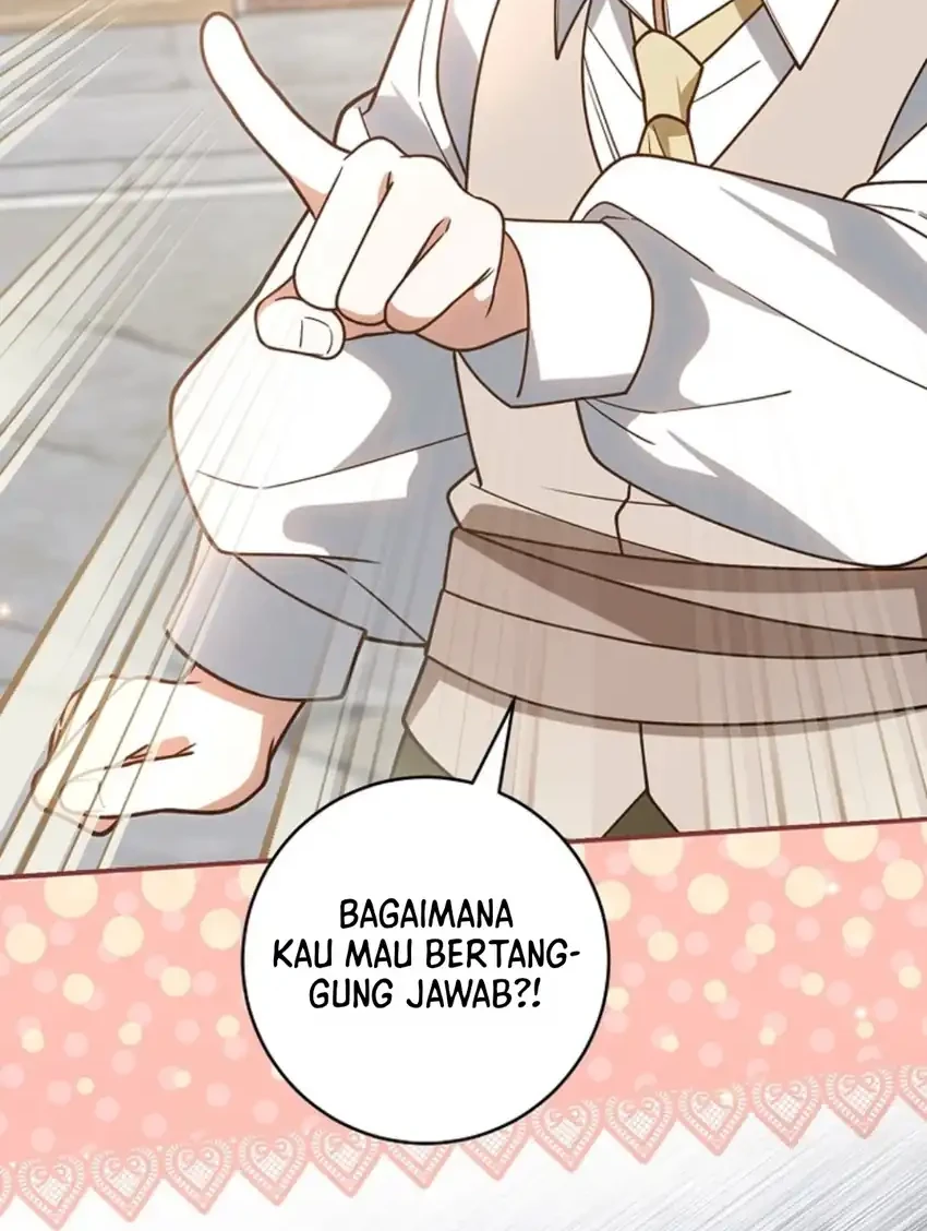 Si Bungsu di Variety Show Pengasuhan Itu Sangat Menggemaskan Chapter 33 Gambar 4
