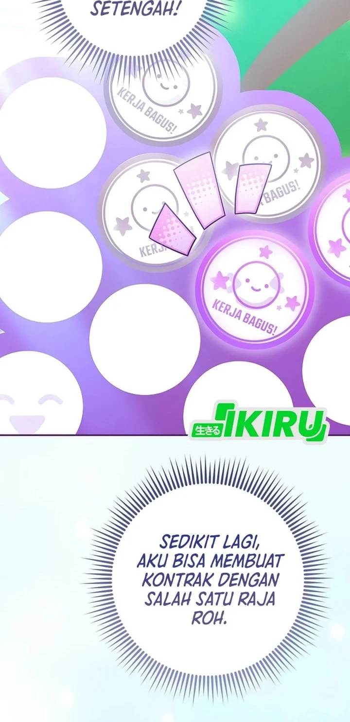 Si Bungsu di Variety Show Pengasuhan Itu Sangat Menggemaskan Chapter 34 Gambar 3