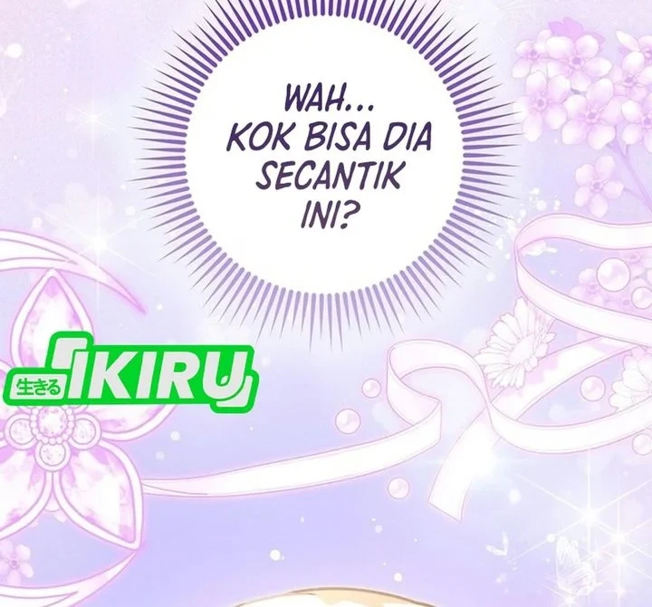 Manhwa Si Bungsu di Variety Show Pengasuhan Itu Sangat Menggemaskan Chapter 35 gambar 2