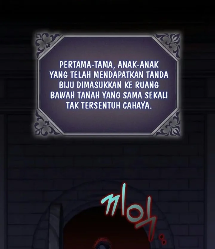 Manhwa Si Bungsu di Variety Show Pengasuhan Itu Sangat Menggemaskan Chapter 38 gambar 2