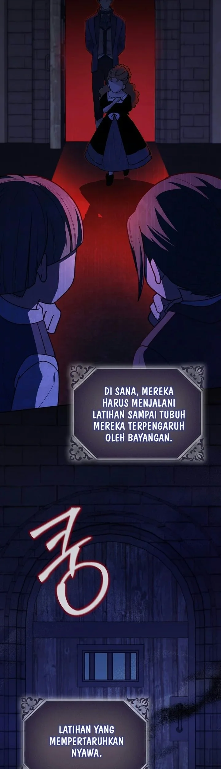 Si Bungsu di Variety Show Pengasuhan Itu Sangat Menggemaskan Chapter 38 Gambar 3