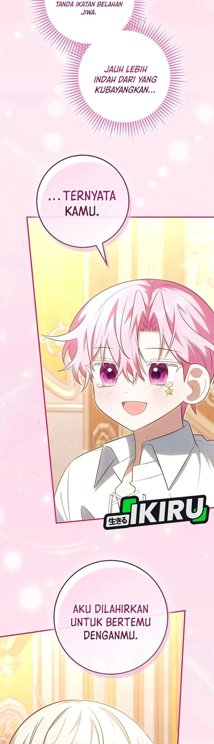 Si Bungsu di Variety Show Pengasuhan Itu Sangat Menggemaskan Chapter 39 Gambar 3