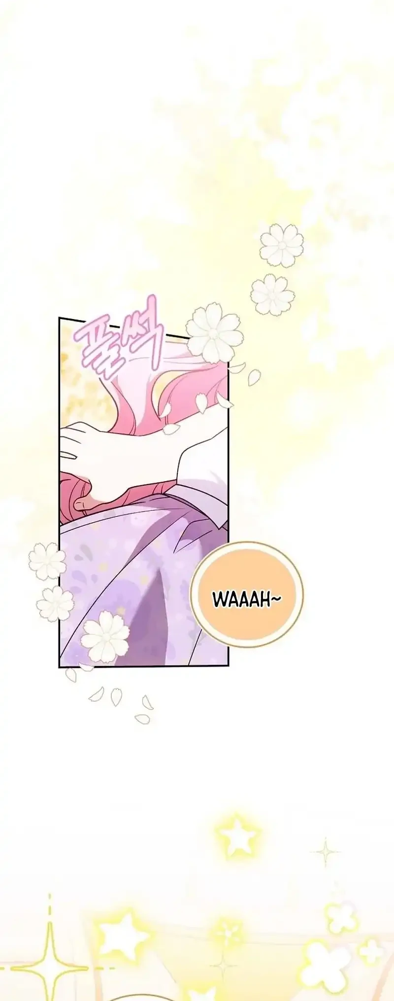 Manhwa Si Bungsu di Variety Show Pengasuhan Itu Sangat Menggemaskan Chapter 9 gambar 2