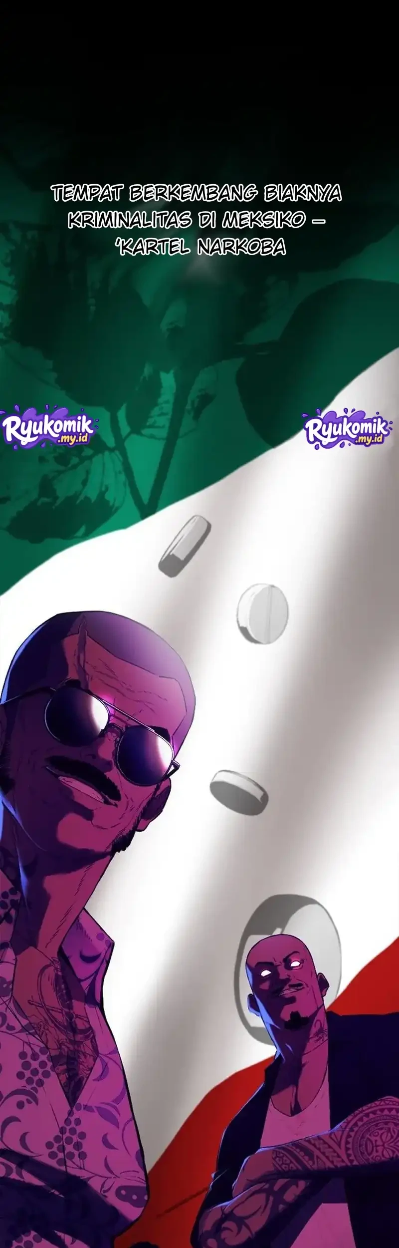 Manhwa Sicario Chapter 0.1 gambar 2