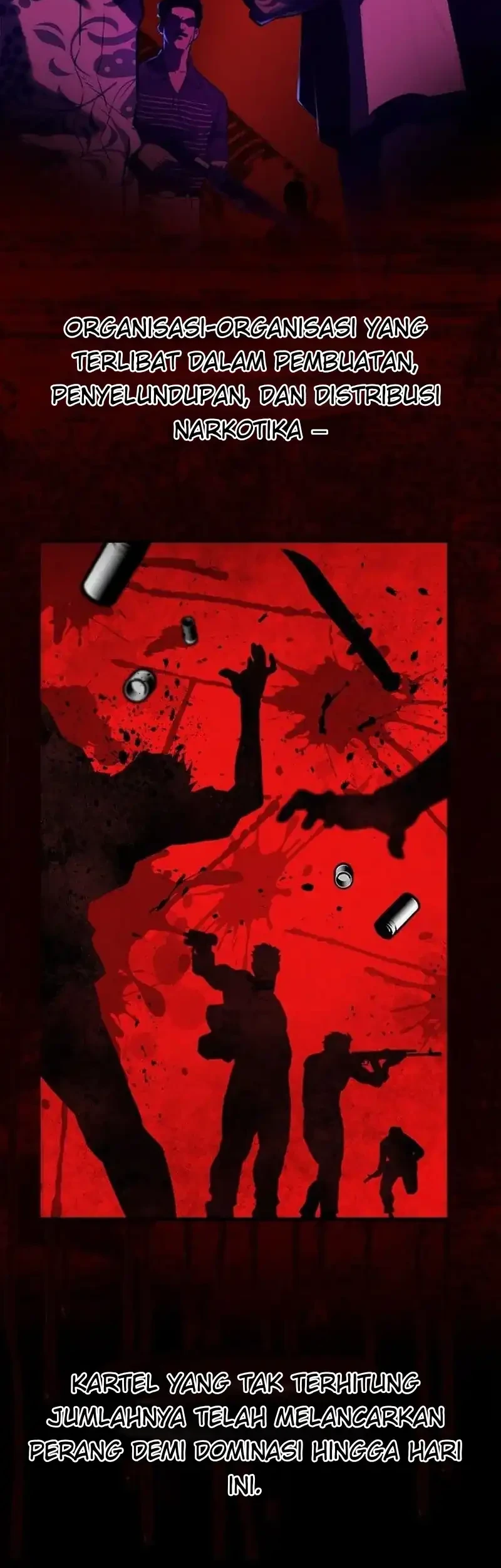 Sicario Chapter 0.1 Gambar 3