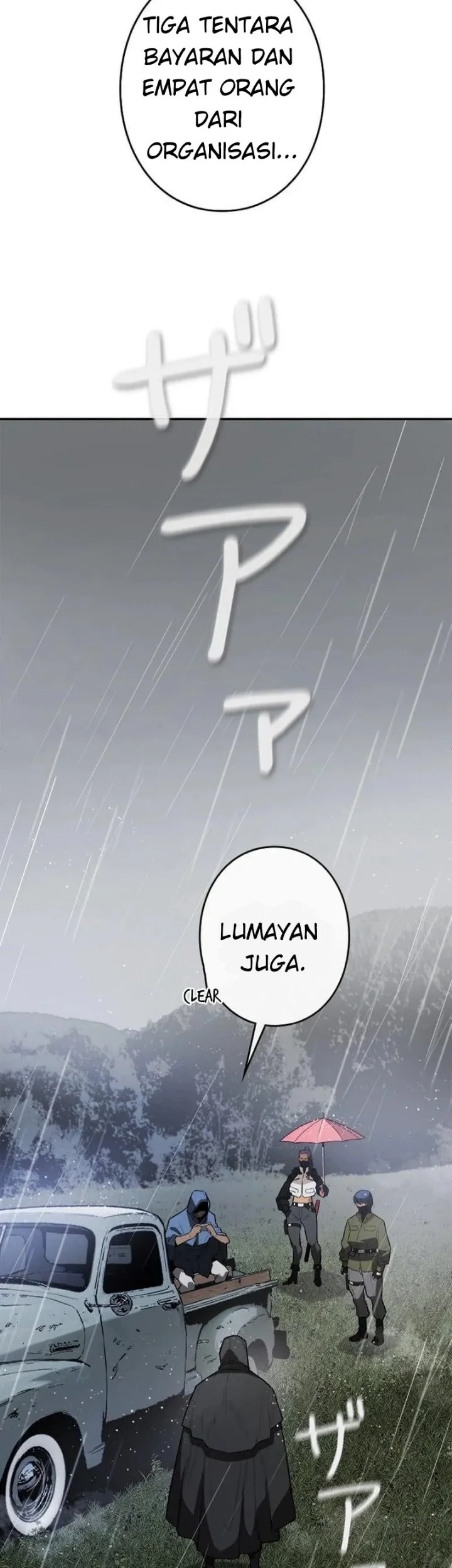 Manhwa Sicario Chapter 1 gambar 2