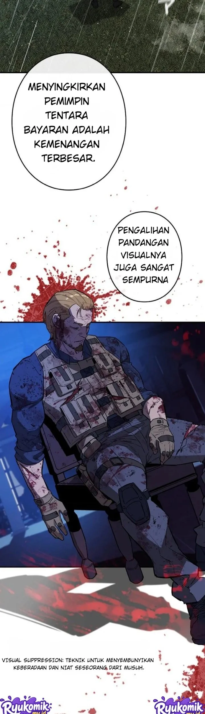 Sicario Chapter 1 Gambar 3