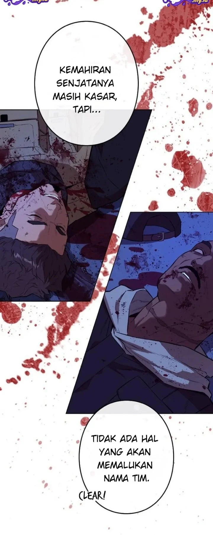 Sicario Chapter 1 Gambar 4