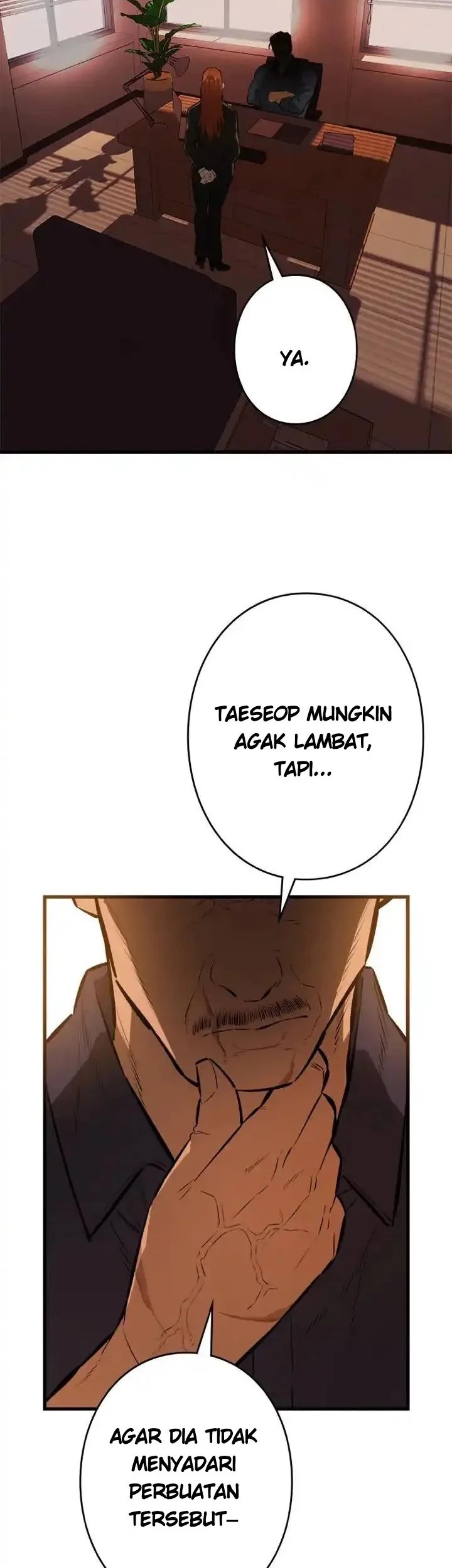 Sicario Chapter 10 Gambar 3