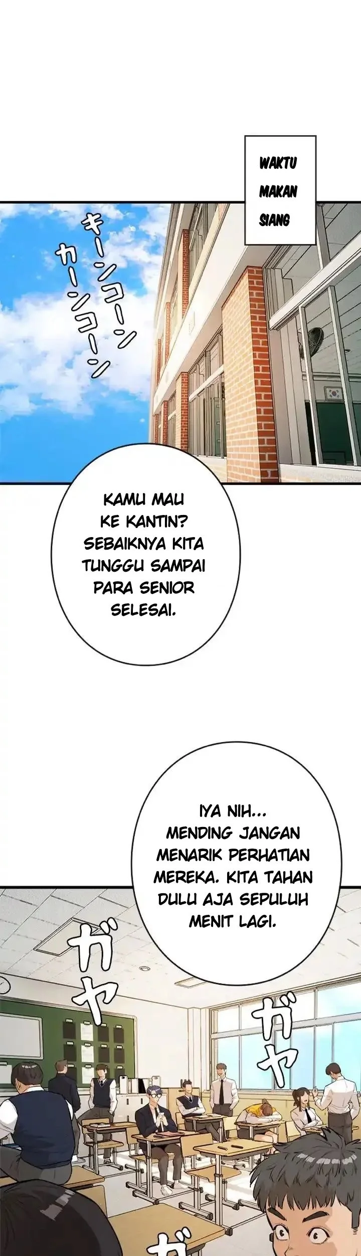 Manhwa Sicario Chapter 11 gambar 2