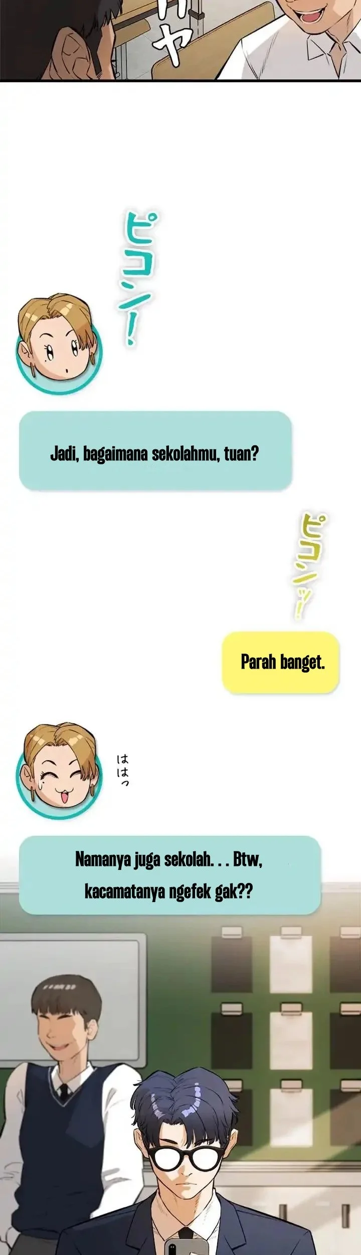 Sicario Chapter 11 Gambar 3