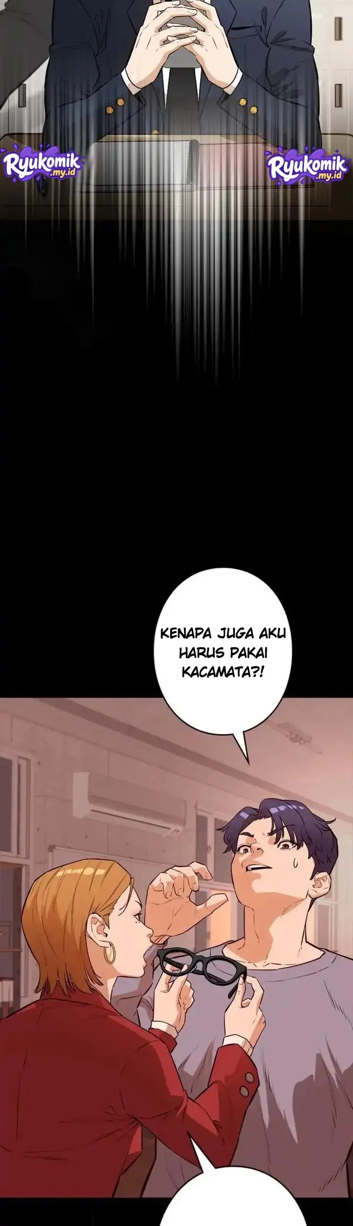 Sicario Chapter 11 Gambar 4