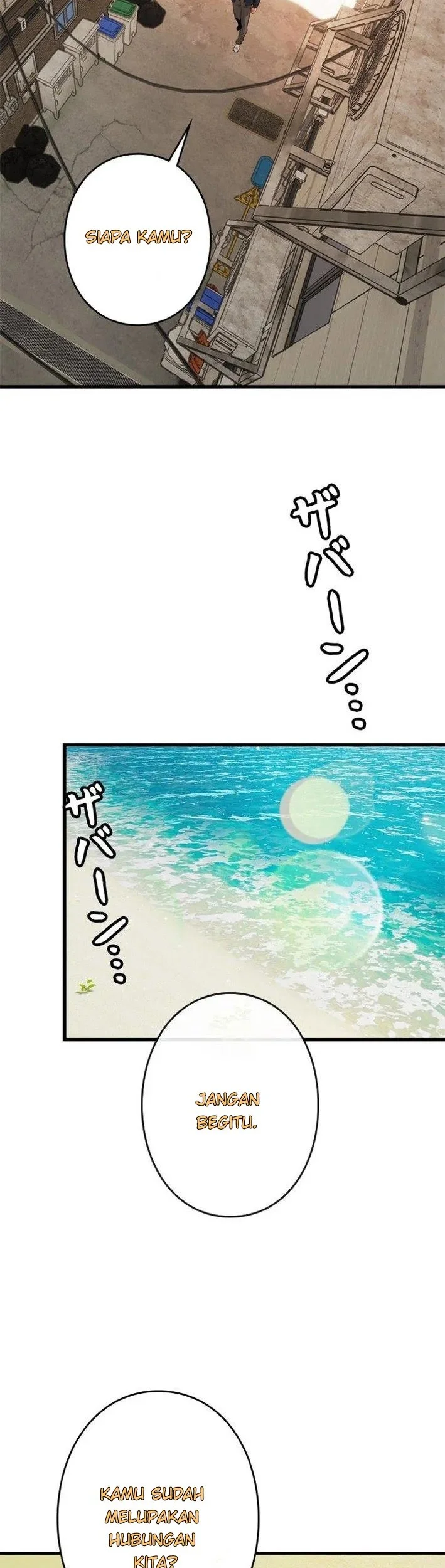 Manhwa Sicario Chapter 12 gambar 2