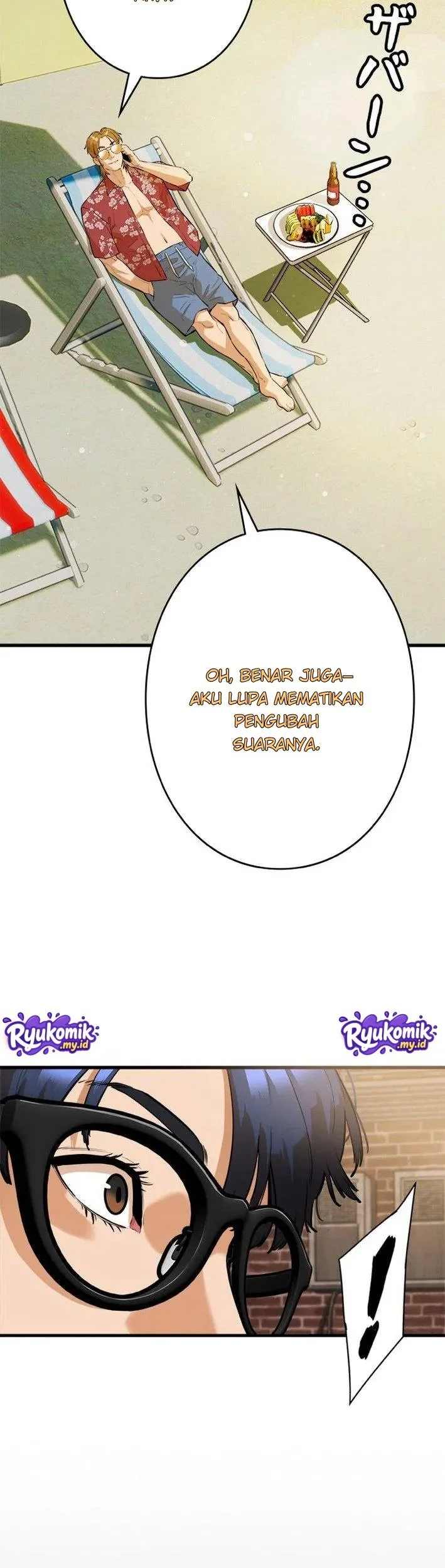Sicario Chapter 12 Gambar 3