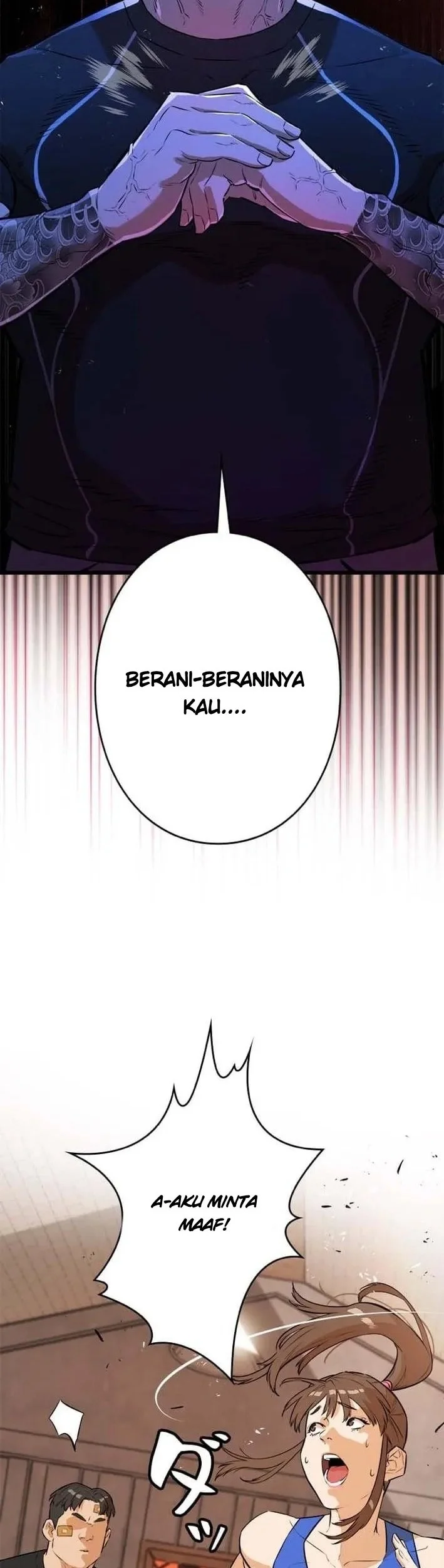 Manhwa Sicario Chapter 14 gambar 2
