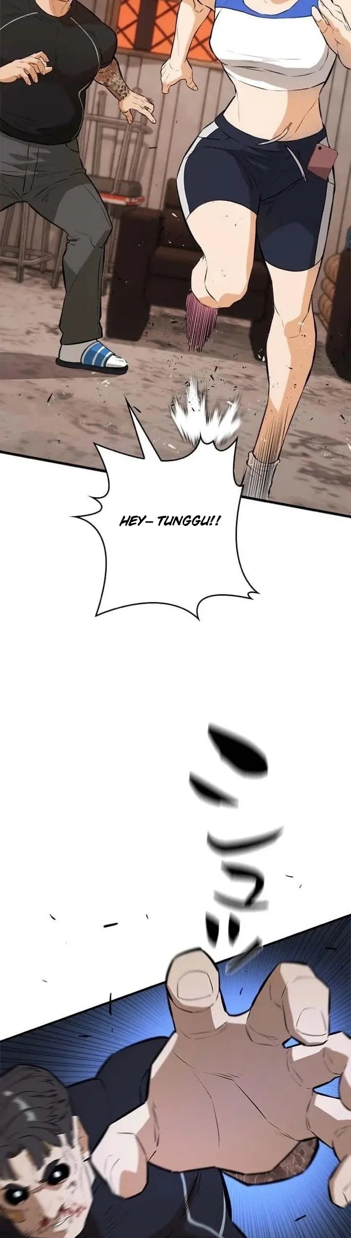 Sicario Chapter 14 Gambar 3