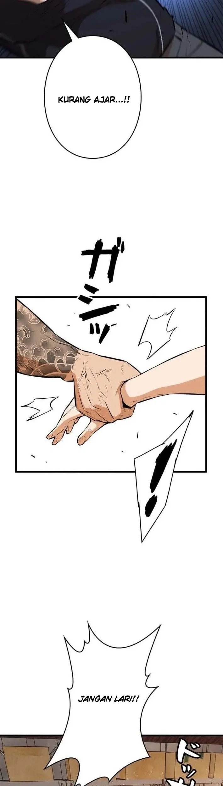 Sicario Chapter 14 Gambar 4