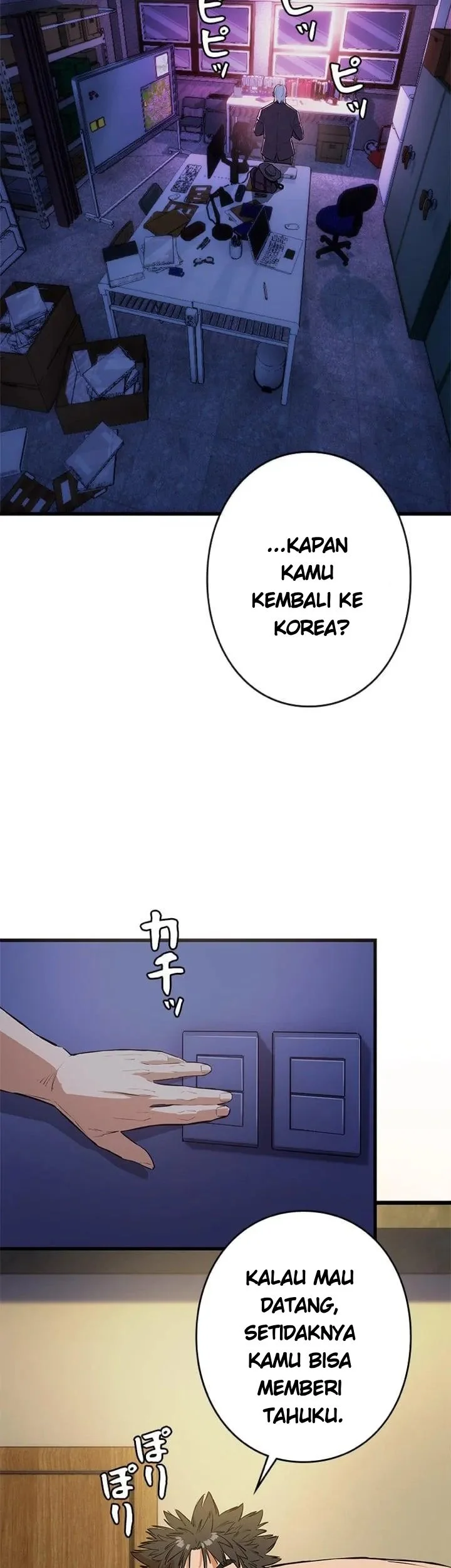 Sicario Chapter 16 Gambar 3
