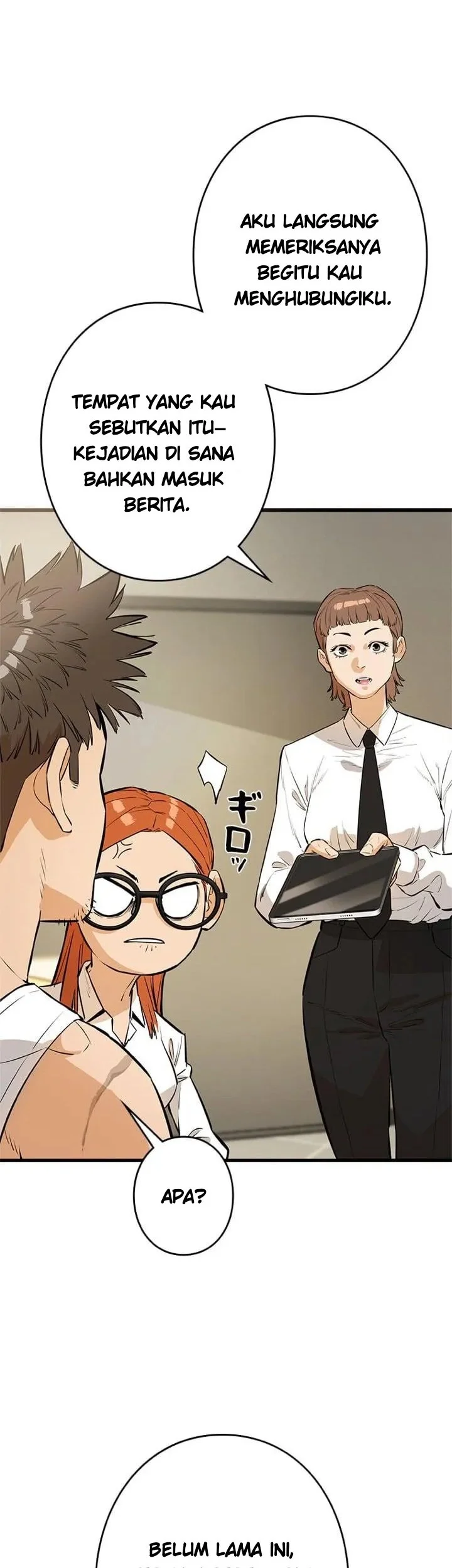 Sicario Chapter 17 Gambar 4