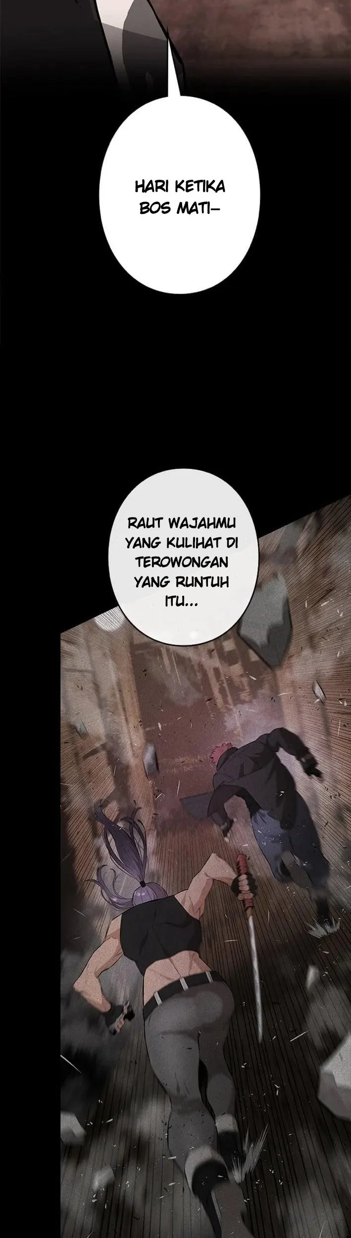 Sicario Chapter 18 Gambar 4