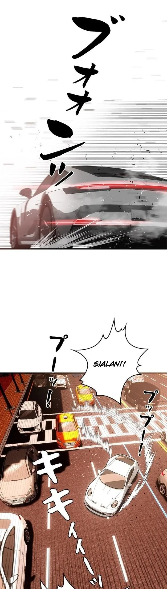 Manhwa Sicario Chapter 19 gambar 2