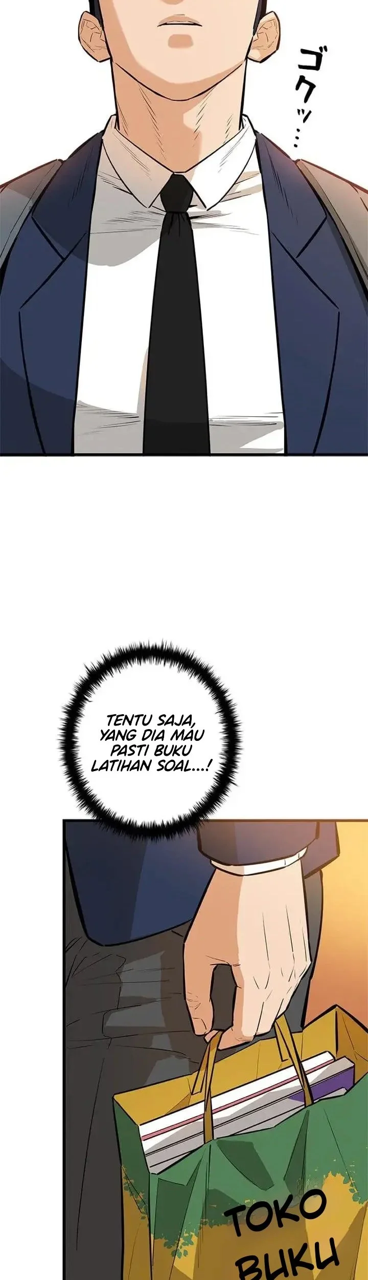Manhwa Sicario Chapter 21 gambar 2