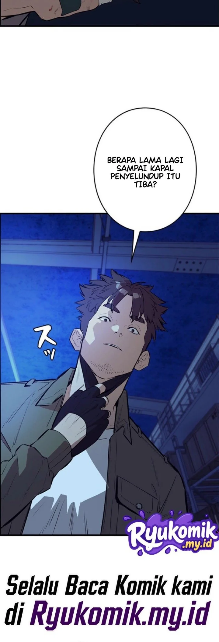 Sicario Chapter 22 Gambar 3