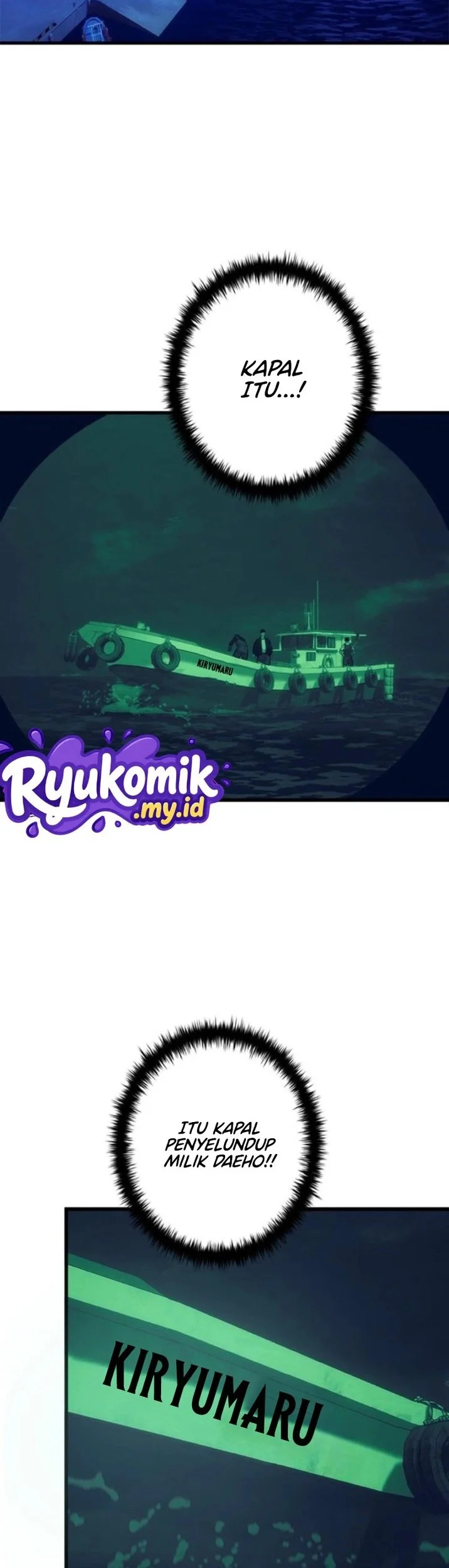 Manhwa Sicario Chapter 23 gambar 2