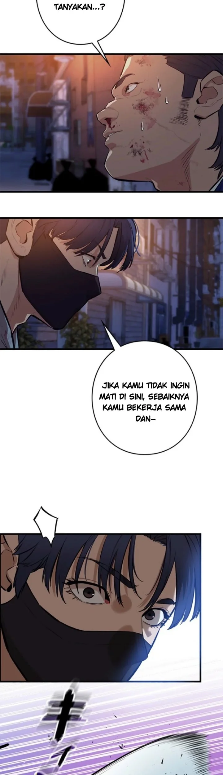 Sicario Chapter 24 Gambar 3