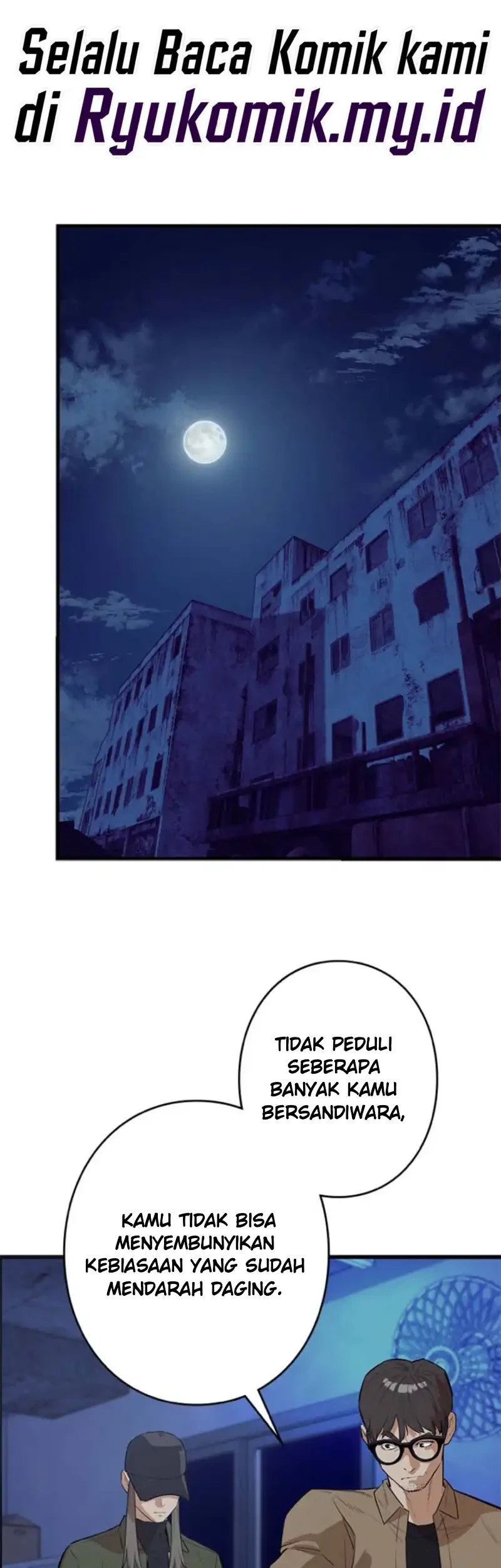 Manhwa Sicario Chapter 26 gambar 2