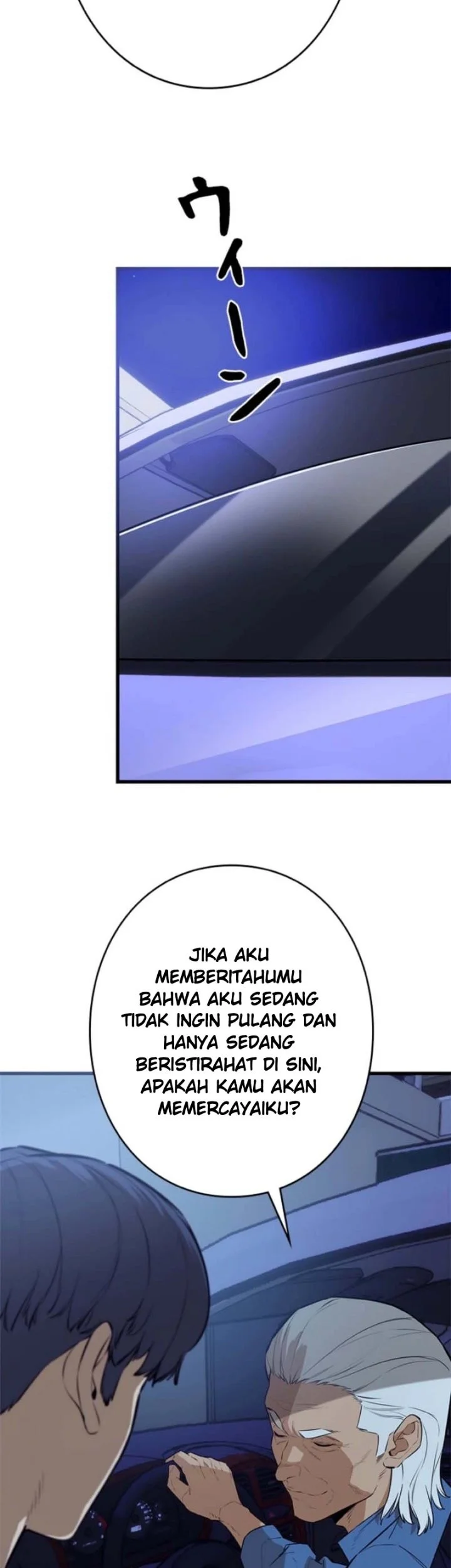 Sicario Chapter 27 Gambar 3