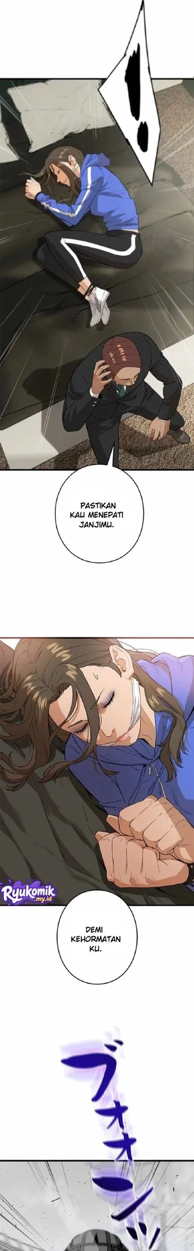 Manhwa Sicario Chapter 29 gambar 2
