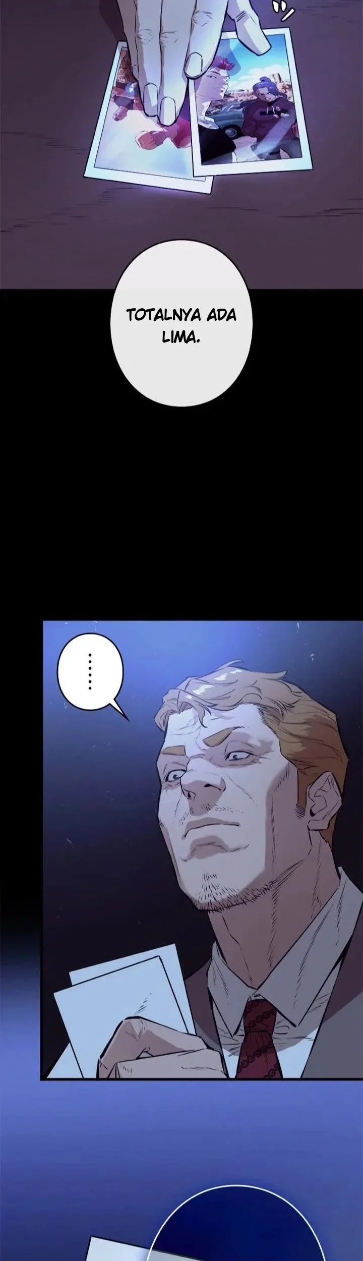 Manhwa Sicario Chapter 3 gambar 2