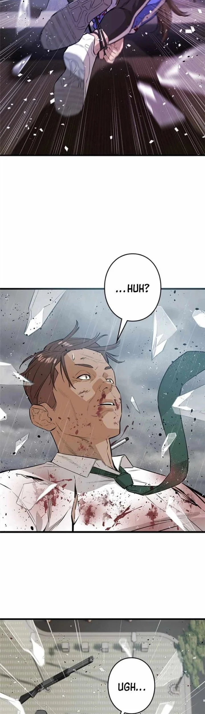 Manhwa Sicario Chapter 31 gambar 2