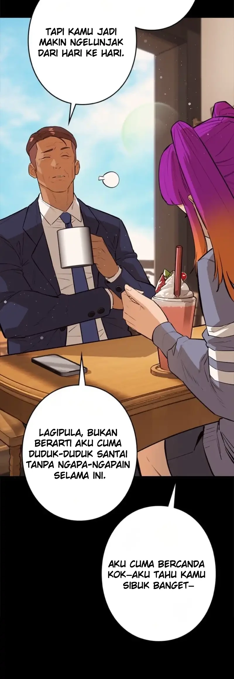 Sicario Chapter 32 Gambar 3