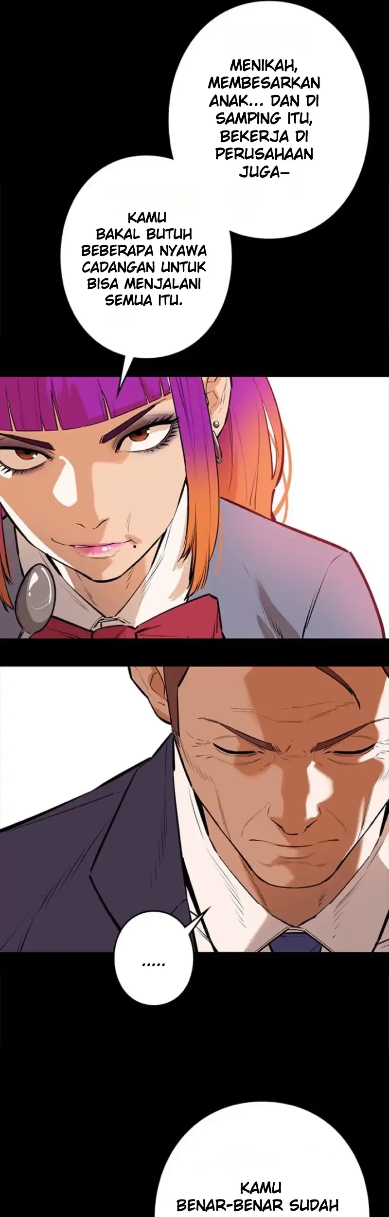 Sicario Chapter 32 Gambar 4