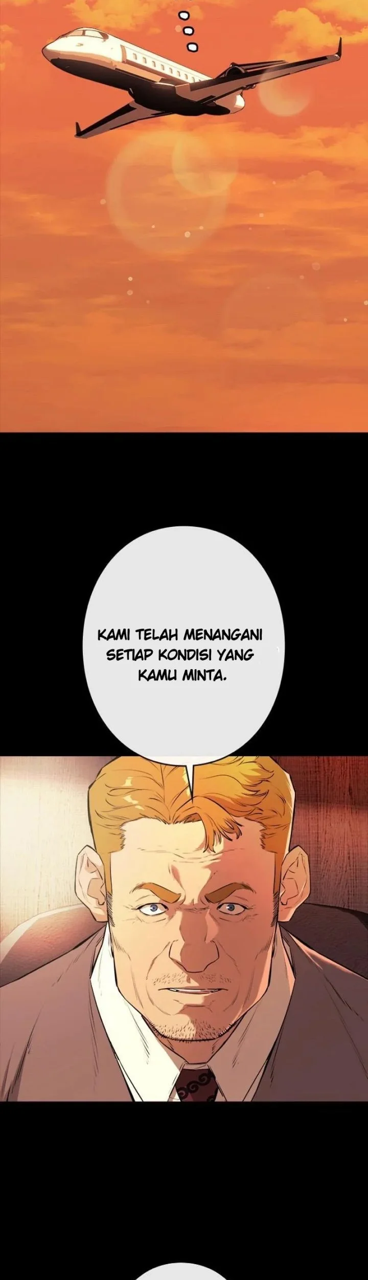 Manhwa Sicario Chapter 4 gambar 2