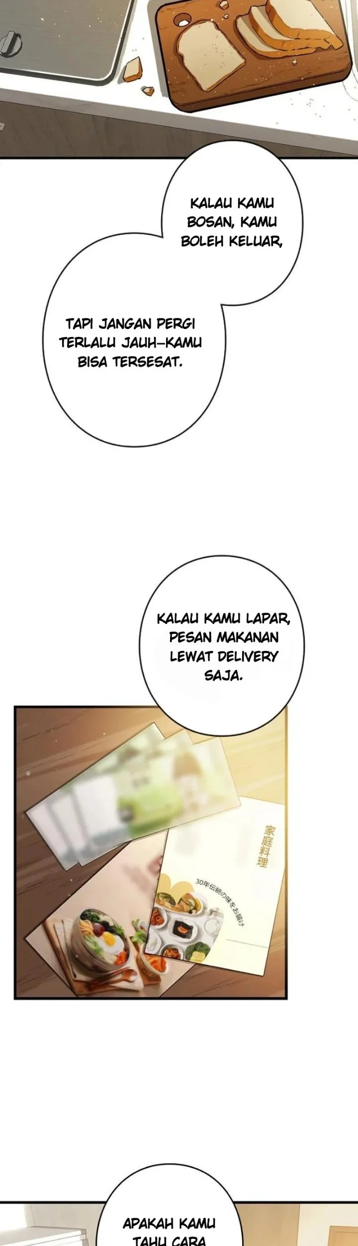 Manhwa Sicario Chapter 5 gambar 2